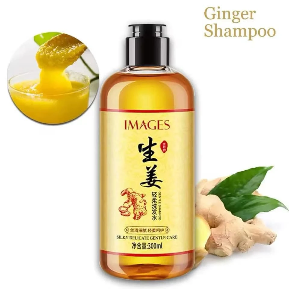 SHAMPOO GINGER