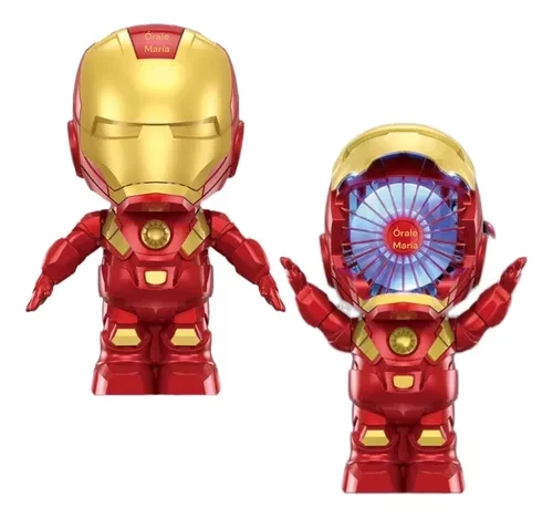 VENTILADOR IRON MAN