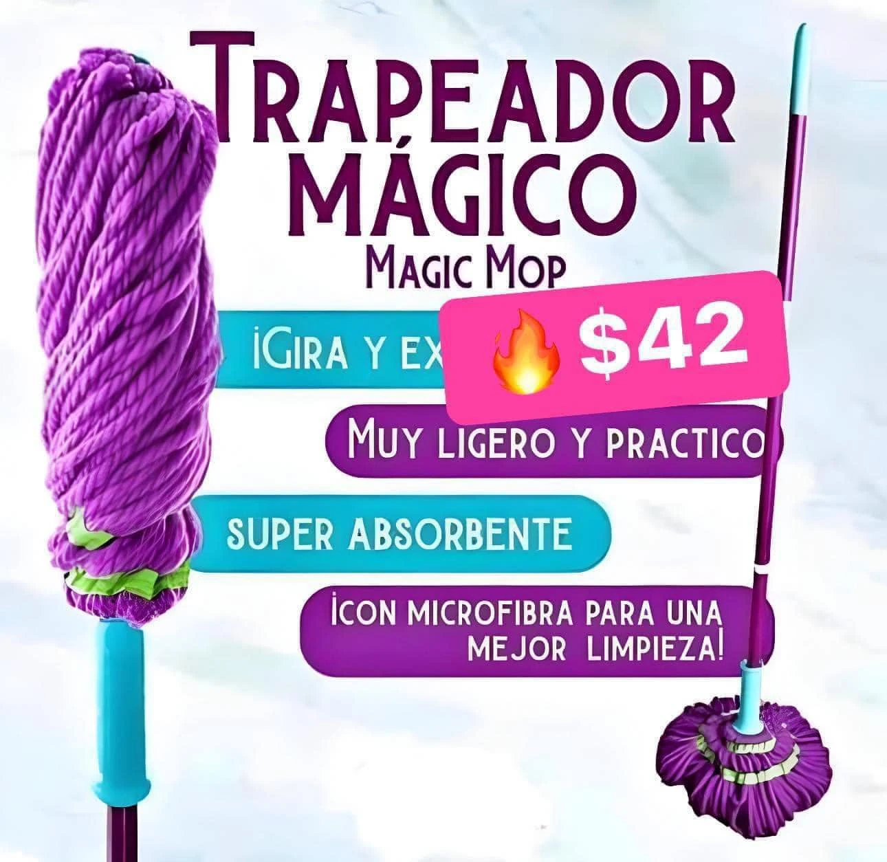 TRAPEADOR MAGICO