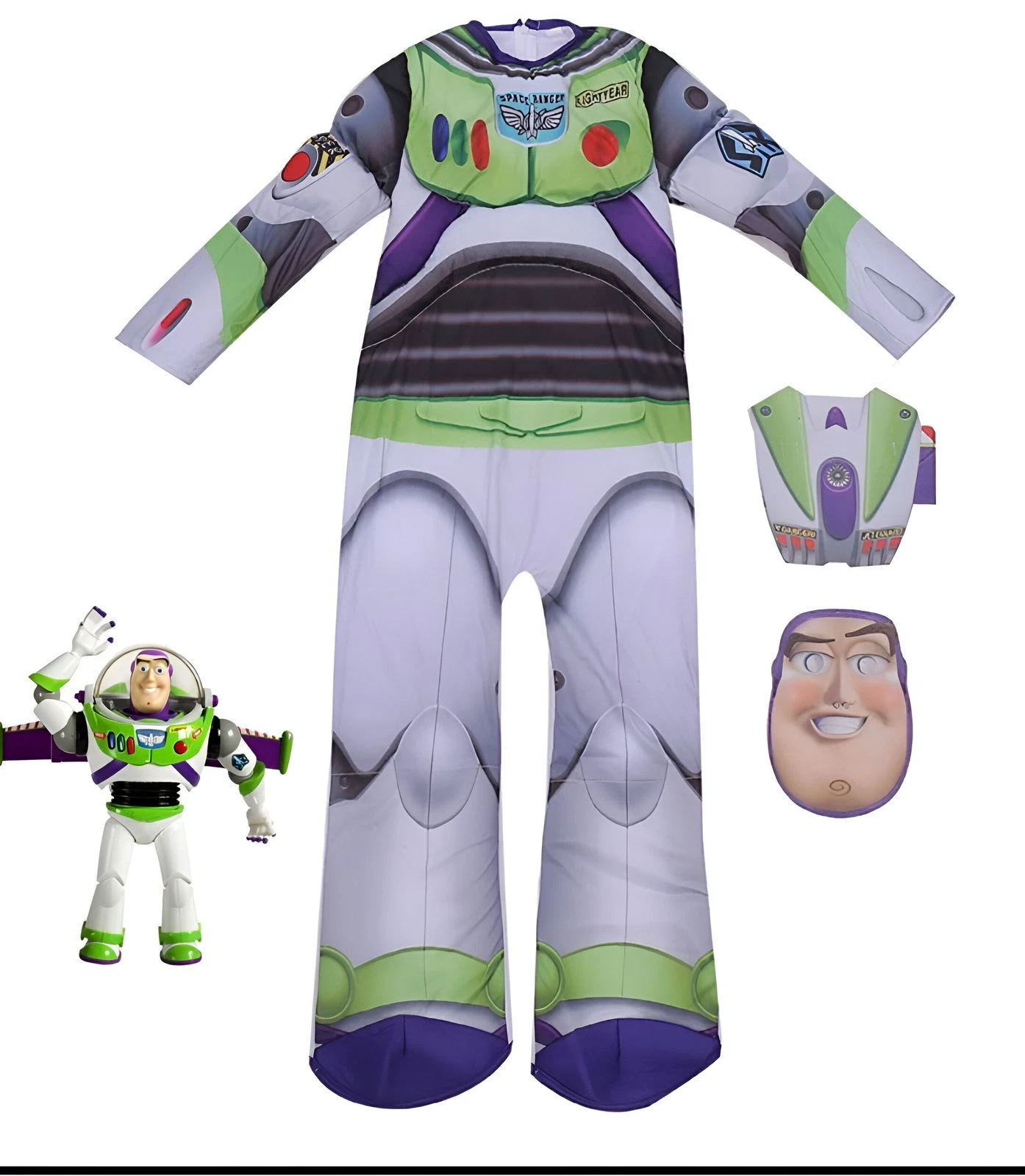 DISFRAZ BUZZ LIGHTYEAR