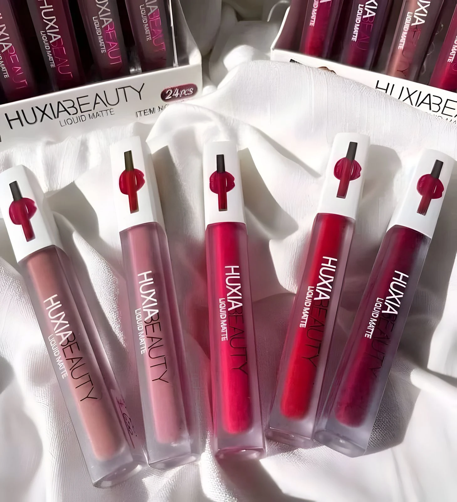 Labial Liquido Huxiia