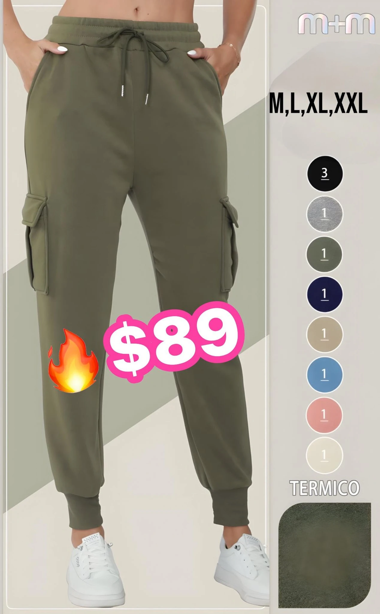 🔥PANTS TÉRMICO🔥