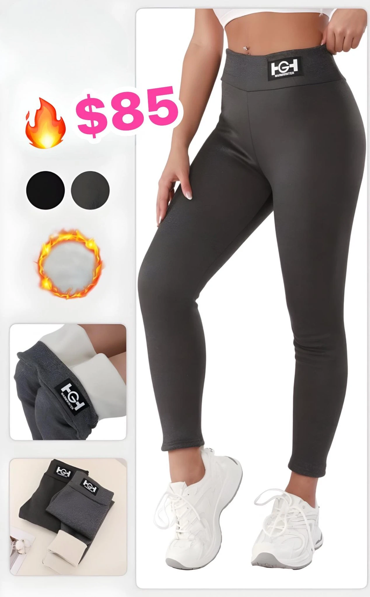 🔥LEGGING TERMICO🔥