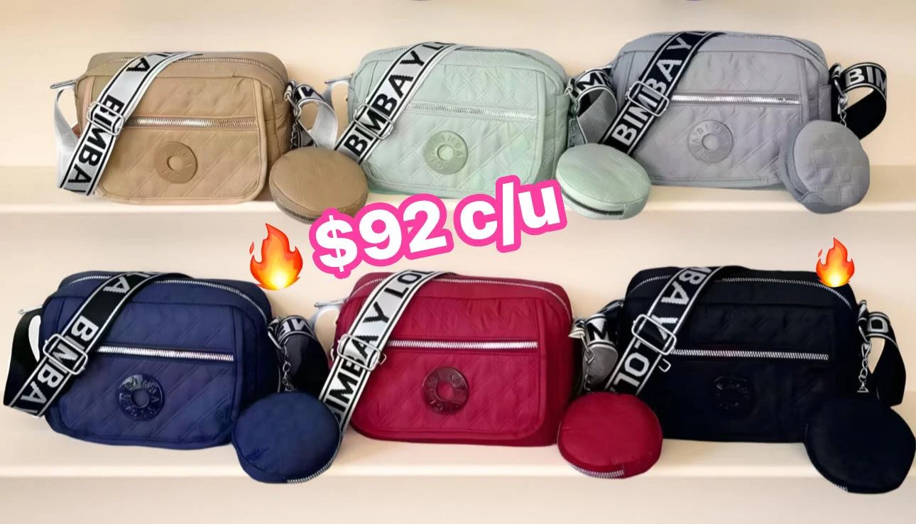 🔥BOLSA🔥 3012345678926