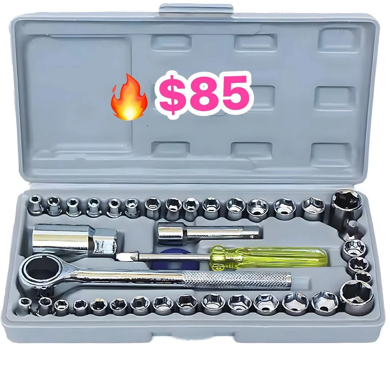 SET DADOS AIWA 40PCS