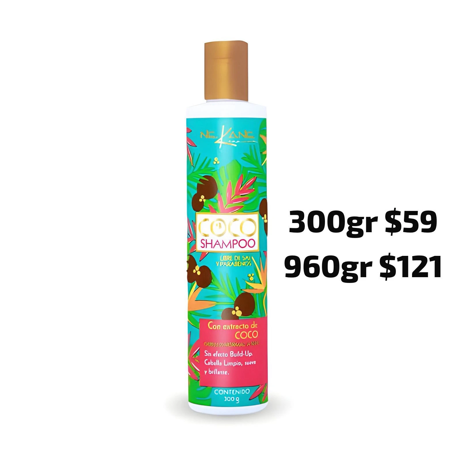🔥SHAMPOO COCO NEKANE🔥