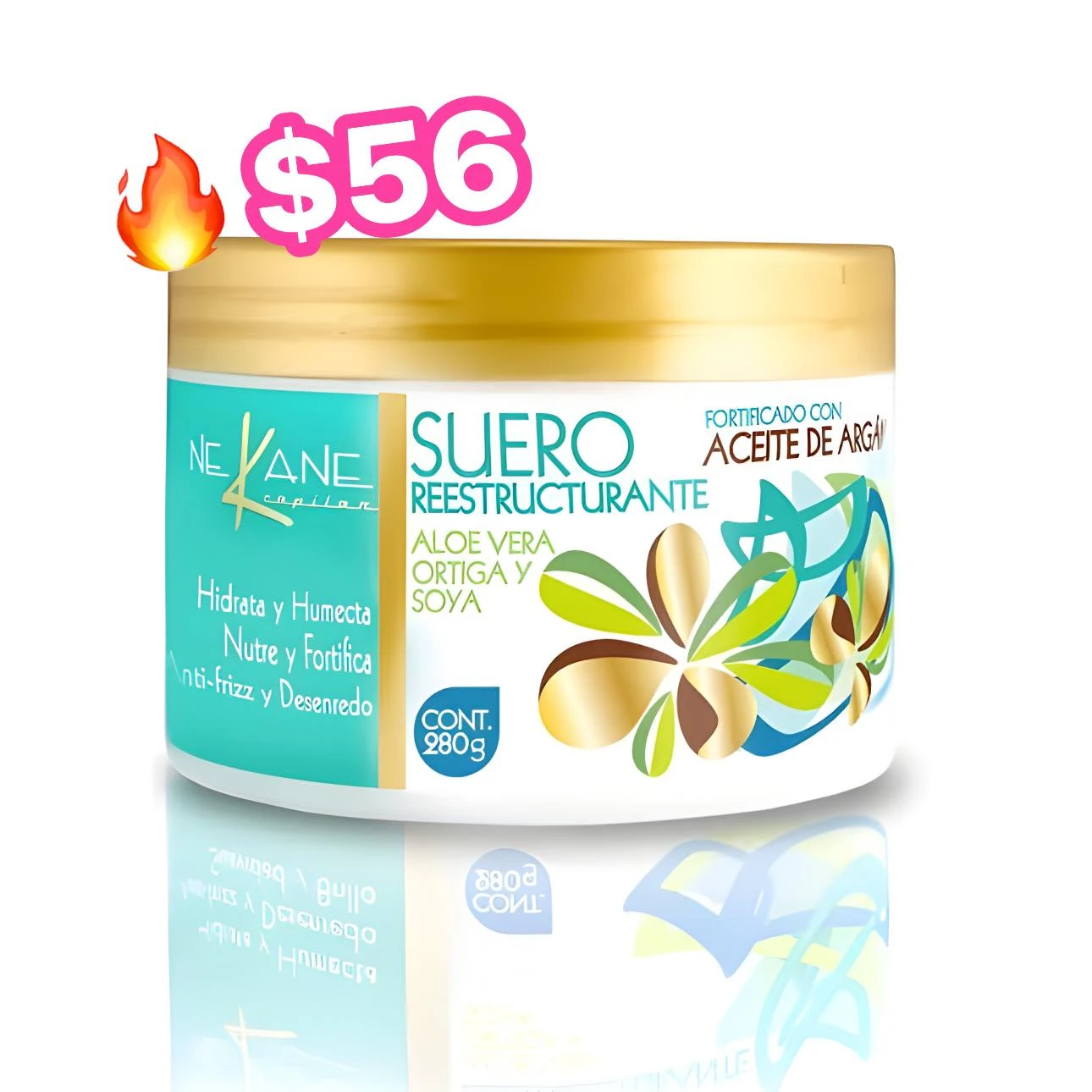 🔥SUERO RESTRUCTURANTE NEKANE🔥