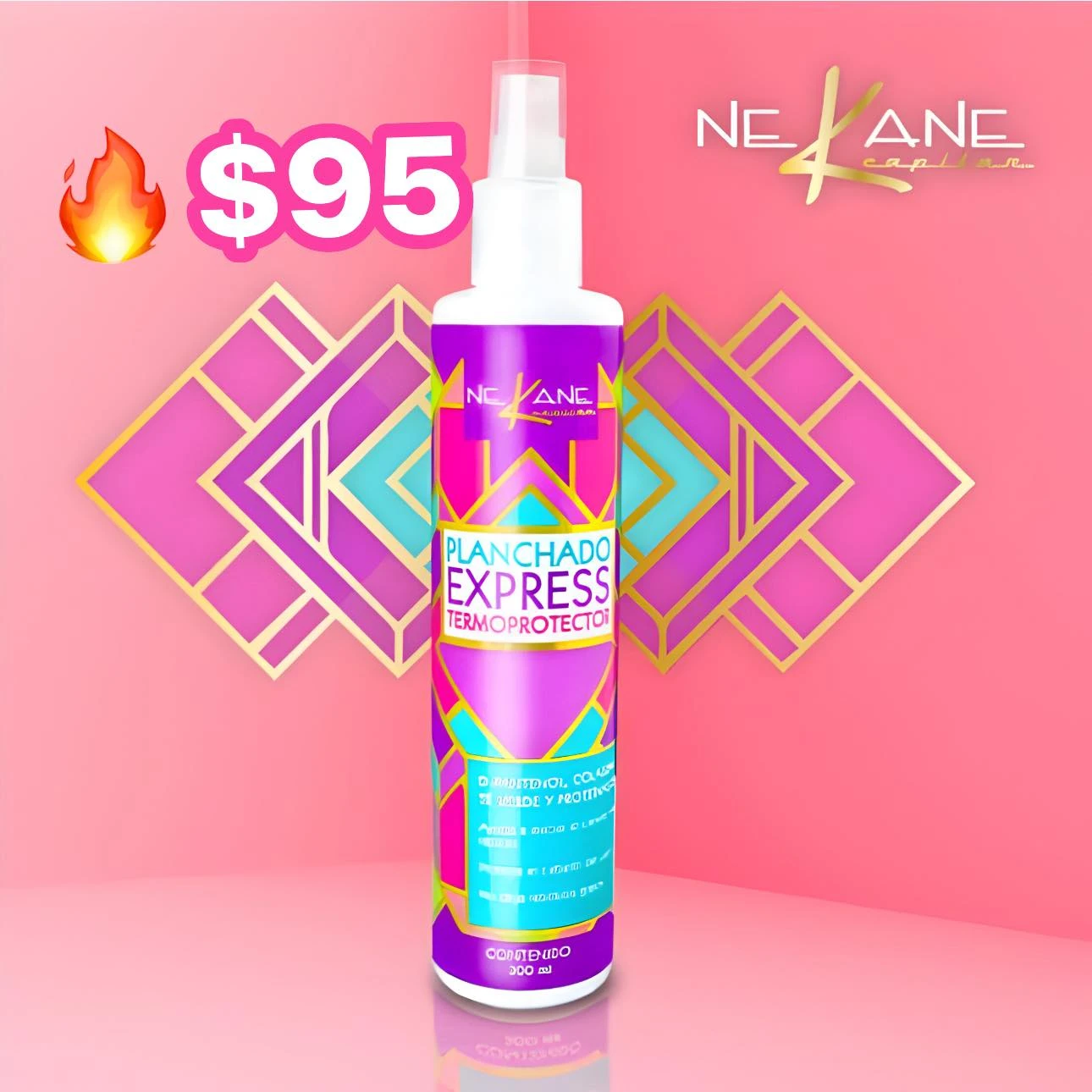 🔥PLANCHADO EXPRESS NEKANE🔥