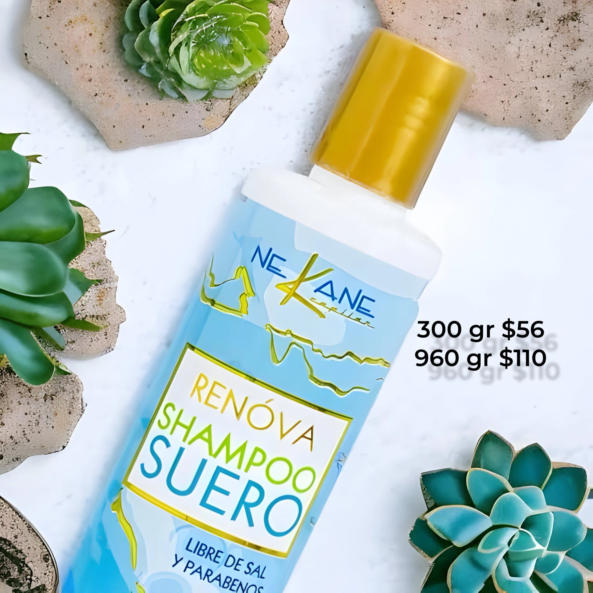 🔥SHAMPOO SUERO NEKANE🔥