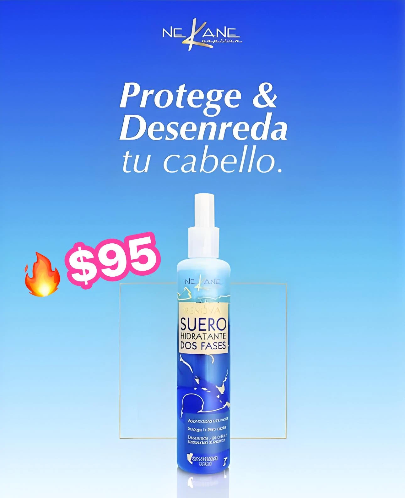 🔥SUERO DOS FASES NEKANE🔥
