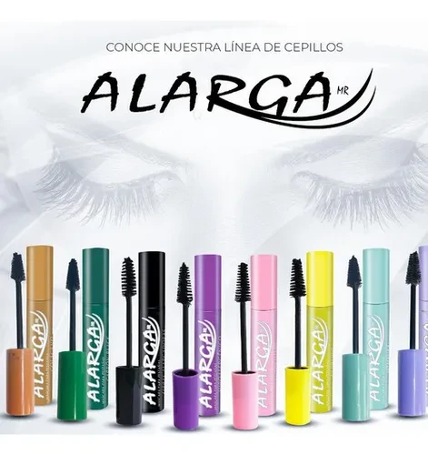 Marcara De Pestañas Rimel Alargador Kj Elige Ingrediente Color Silicón |7506289902453
