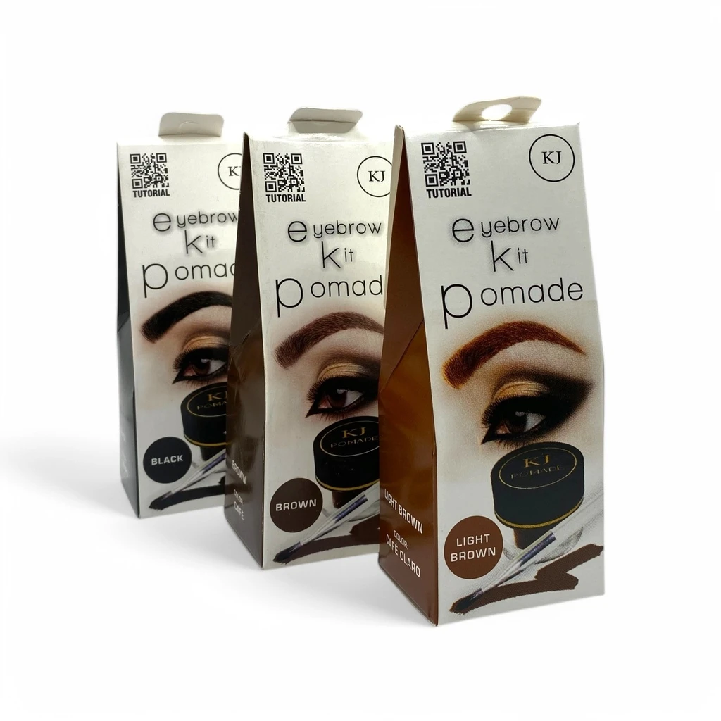 Eyebrow Kit (Pomada para ceja) - KJ