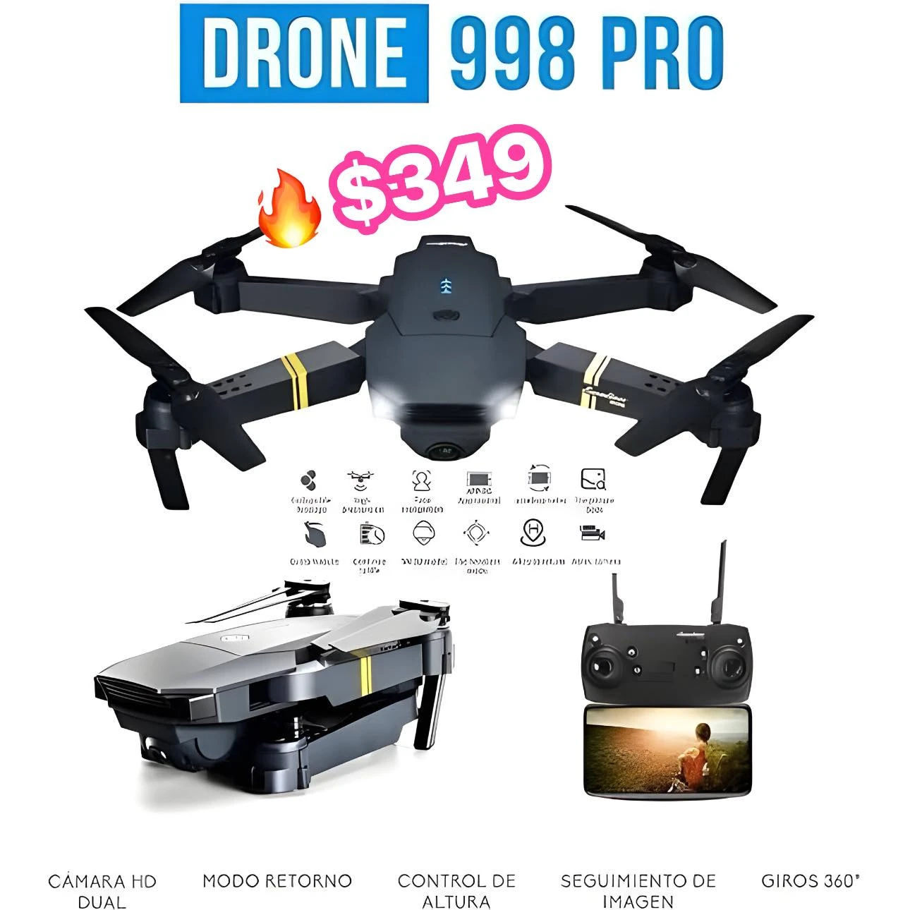 🔥DRON🔥 5920250216820